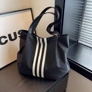 Damen Einkaufstasche mit funktionalen Seitentaschen Nord Taschen