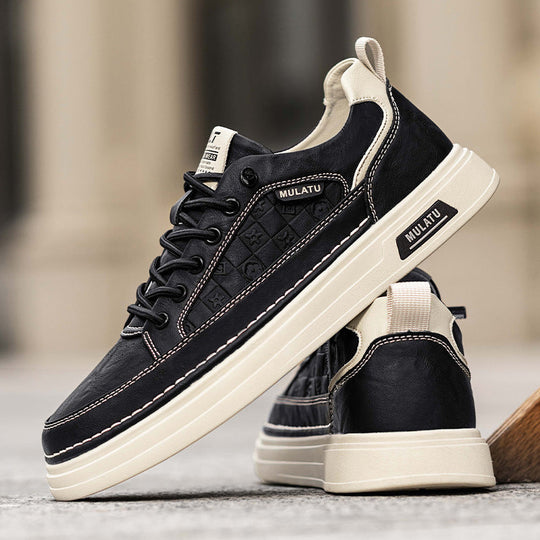 Herren Sneakers im urbanen Design mit auffälligen Akzenten von  Nord Taschen