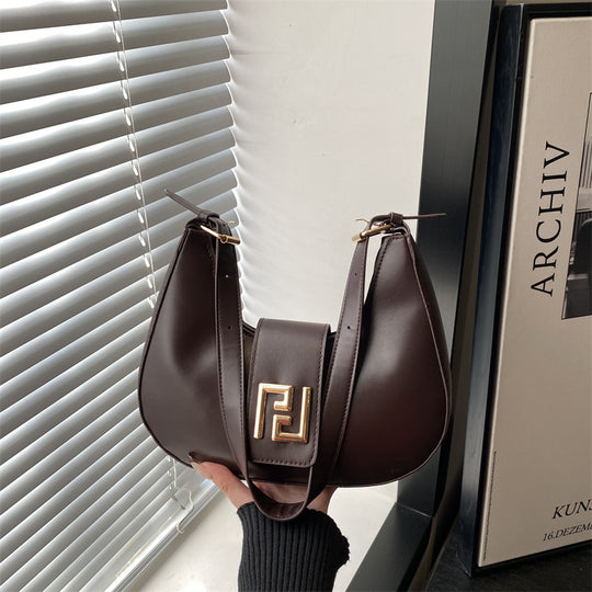 Damen elegante Umhängetasche mit modischem Design Nord Taschen