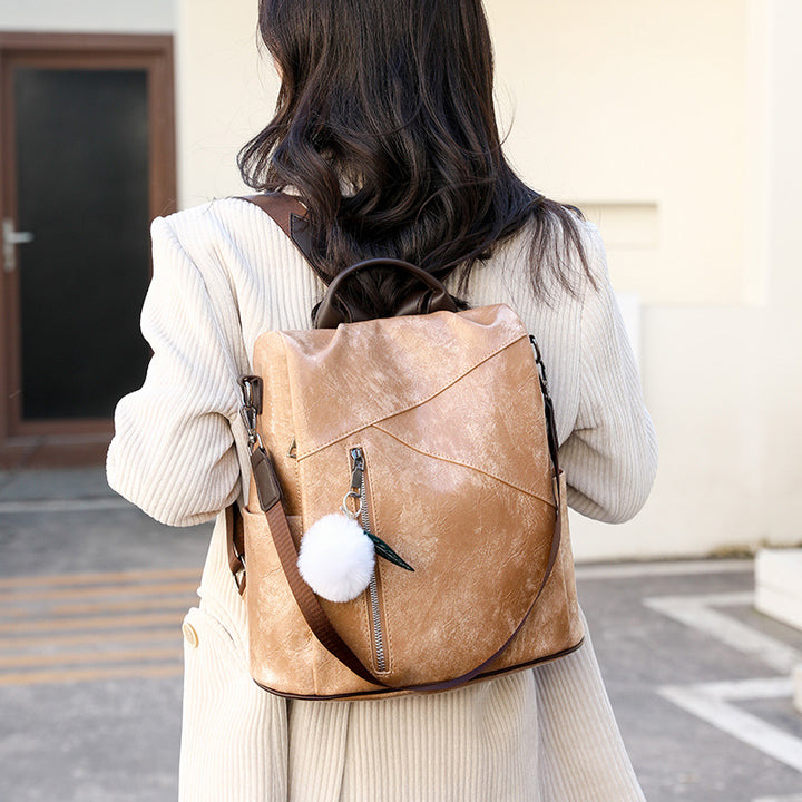 Damen Rucksack mit vielseitigen Fächern und zeitgemäßem Design Nord Taschen