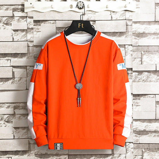 Herren sportlicher Sweatshirt - Arvani