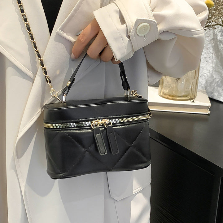 Damen exquisite Kosmetiktasche im eleganten Design Nord Taschen