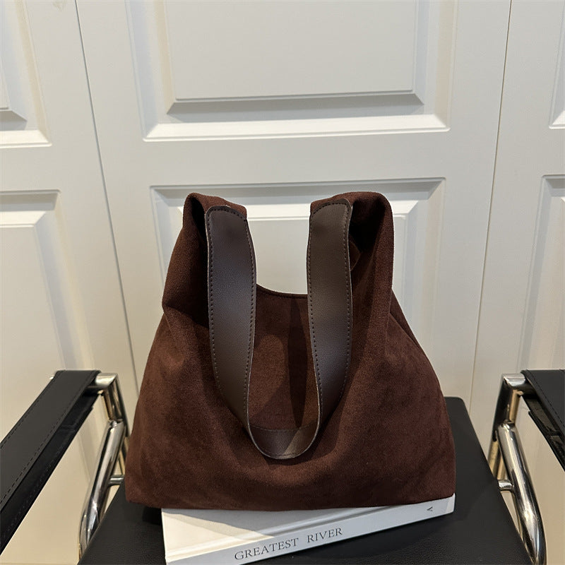 Damen modische Hobo-Tasche mit komfortablen Tragegriffen Nord Taschen