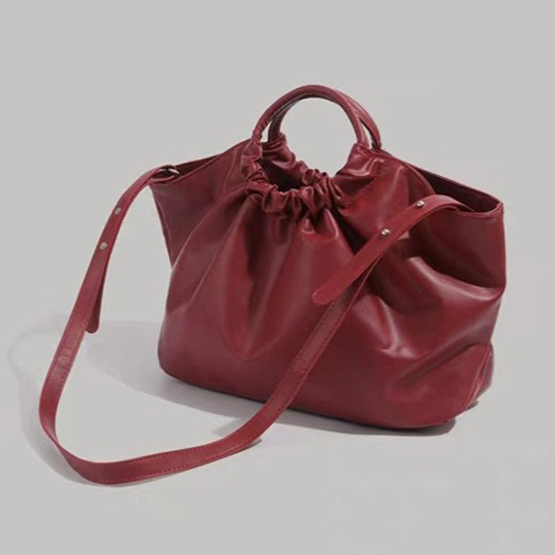 Damen Shopper-Tasche mit strukturiertem Design und resilientem Material Nord Taschen