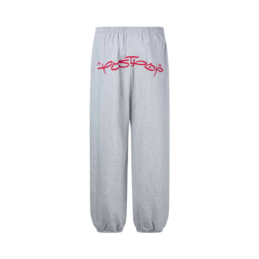 Damen Lounge-Jogginghose mit elastischem Bund, Kordelzug und gerafften Beinabschlüssen Nord Taschen