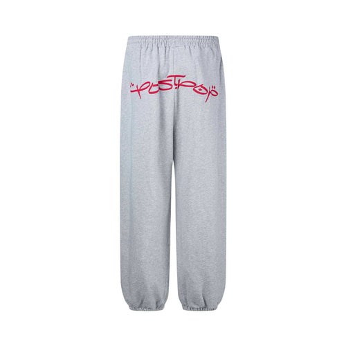Damen Lounge-Jogginghose mit elastischem Bund, Kordelzug und gerafften Beinabschlüssen Nord Taschen