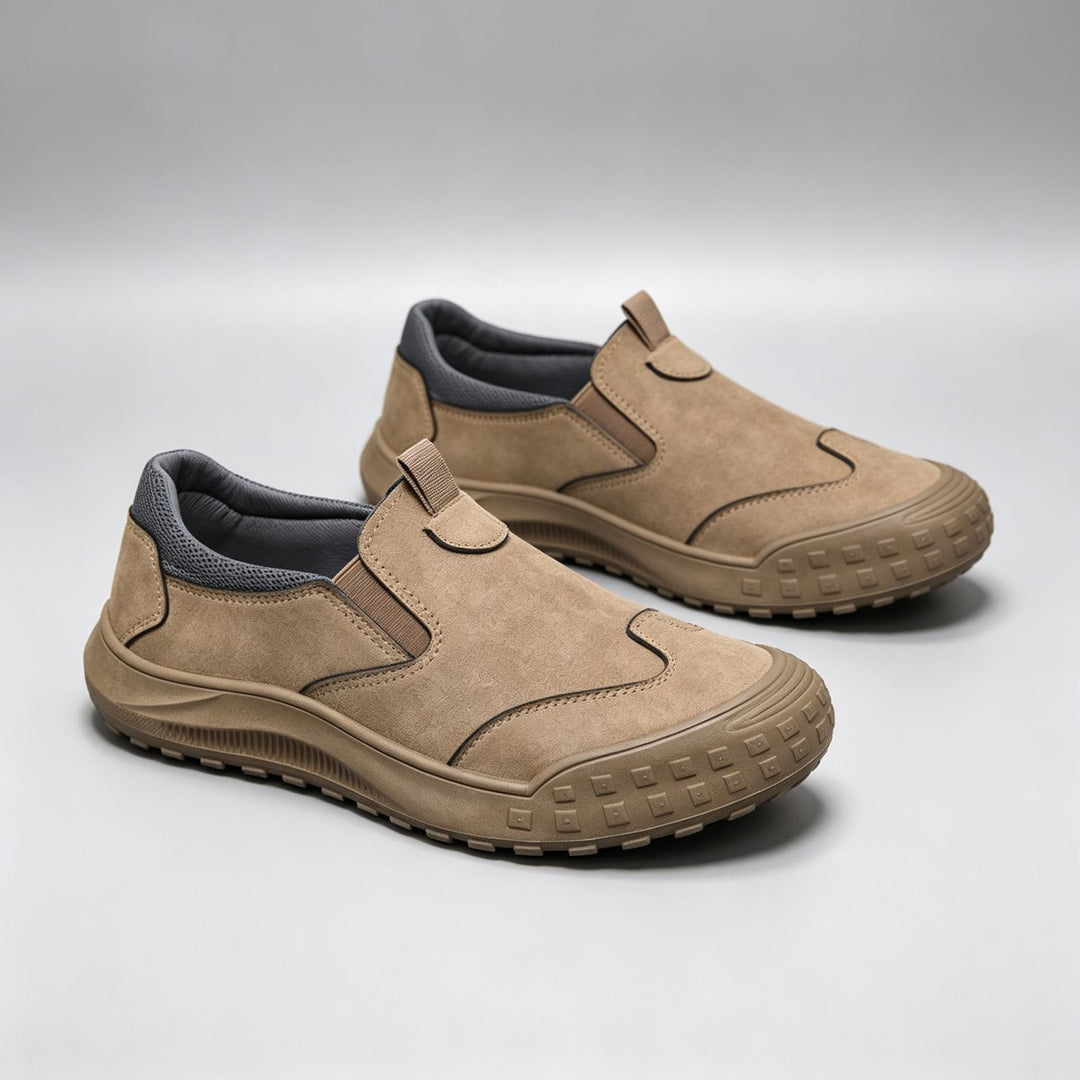Herren Modische und Bequeme Slipper Nord Taschen