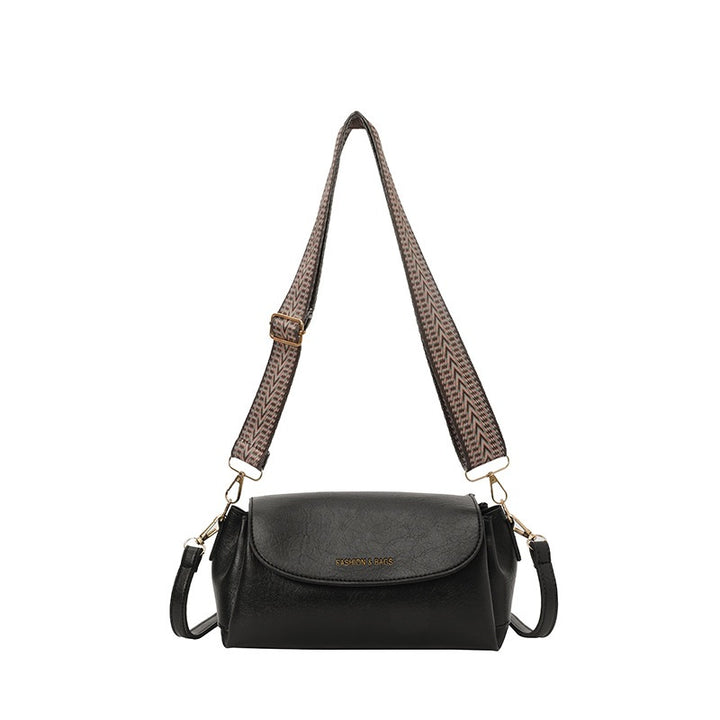 Damen stilvolle Crossbody-Bag mit magnetischem Verschluss Nord Taschen
