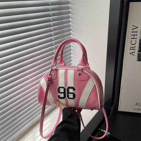 Damen Sportliche Umhängetasche mit modischem Design Nord Taschen