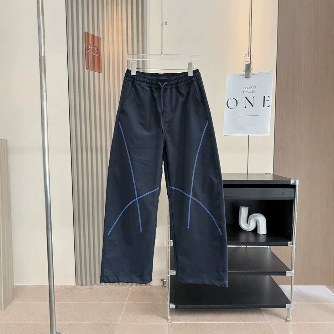 Damen Bequeme und modische Freizeit-Hose Nord Taschen