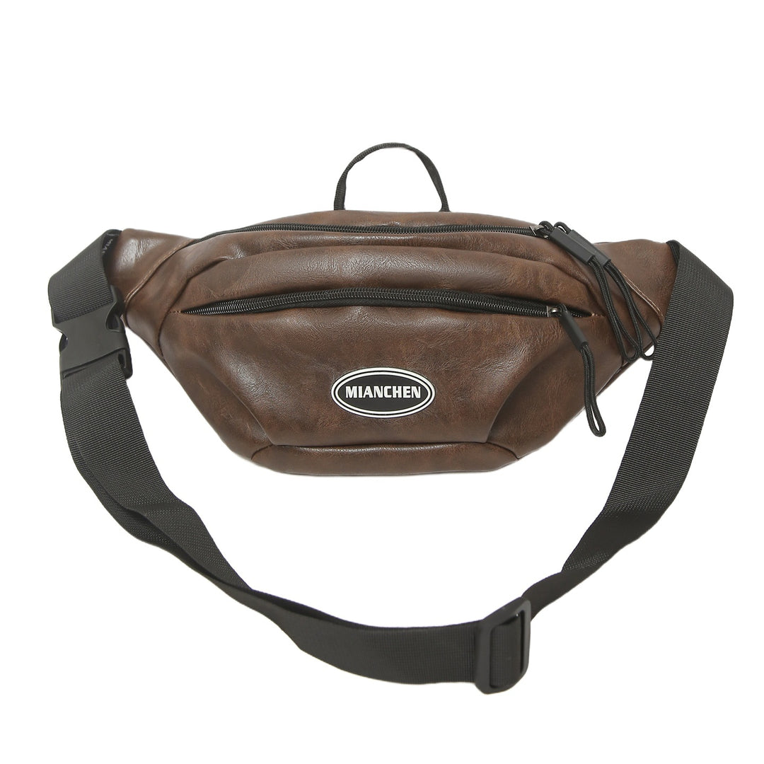 Damen Bauchtasche mit geräumigem Hauptfach und verstellbarem Tragegurt Nord Taschen