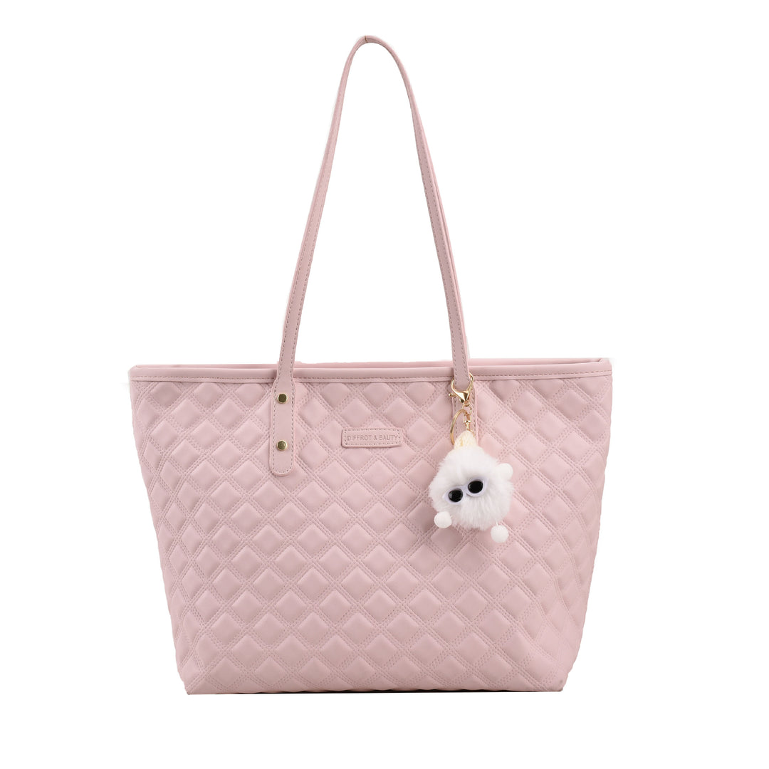 Damen elegante Tragetasche mit modischem Knotenentwurf | Nord Taschen