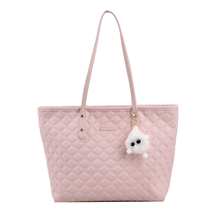 Damen elegante Tragetasche mit modischem Knotenentwurf | Nord Taschen