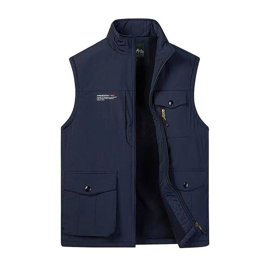 Herren Multifunktionale Outdoor-Weste Nord Taschen 1787797602