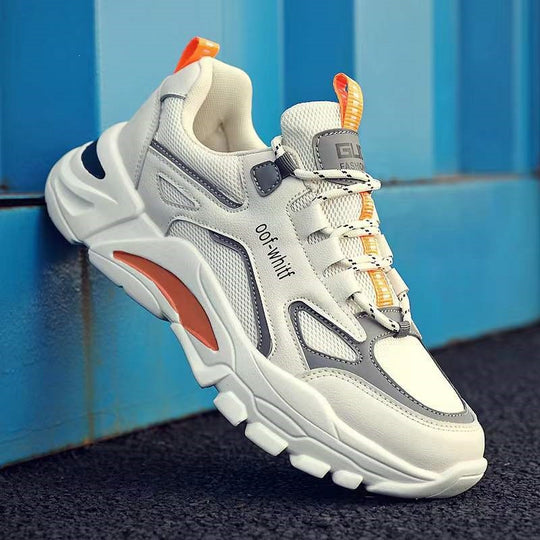Herren Sportliche Sneakers mit Dämpfungstechnologie Nord Taschen