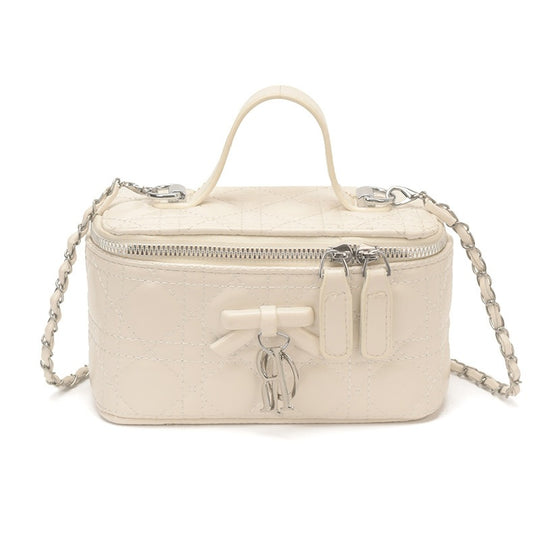 Damen Umhängetasche mit trendigem Steppdesign und eleganten Details Nord Taschen
