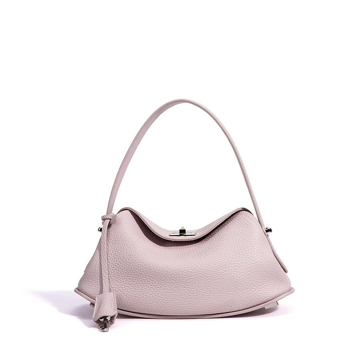 Damen Designer-Handtasche mit innovativem Wickeldesign Nord Taschen