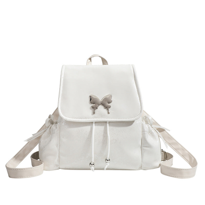 Damen Rucksacktasche mit verspieltem Schmetterlingsdesign Nord Taschen