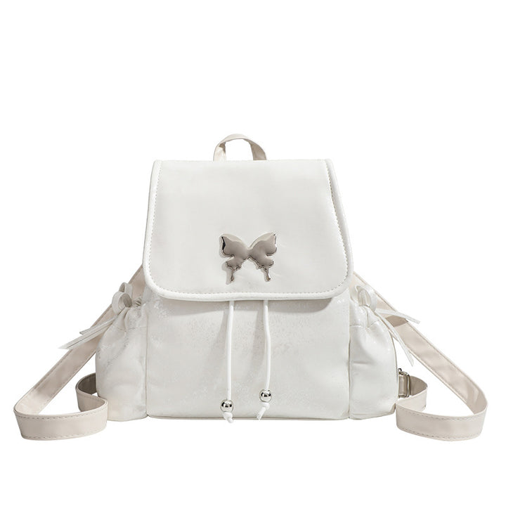 Damen Rucksacktasche mit verspieltem Schmetterlingsdesign Nord Taschen