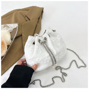 Damen praktische Umhängetasche im entzückenden Blumendesign Nord Taschen