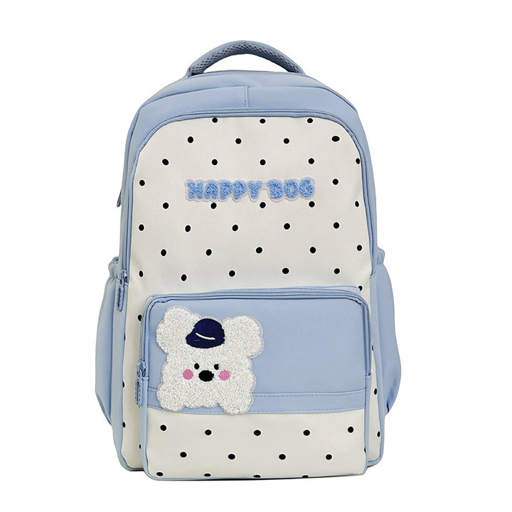 Damenrucksack mit verspieltem Tiermotiv und praktischen Fächern Nord Taschen