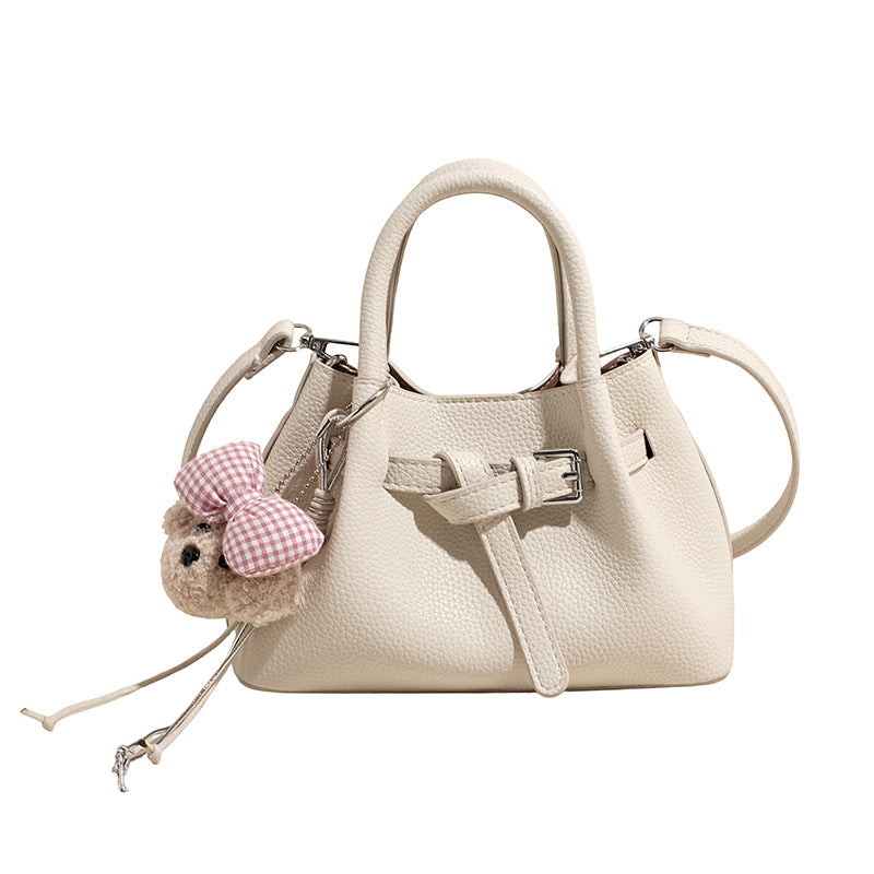 Damen modische Handtasche mit verspieltem Dekor Nord Taschen