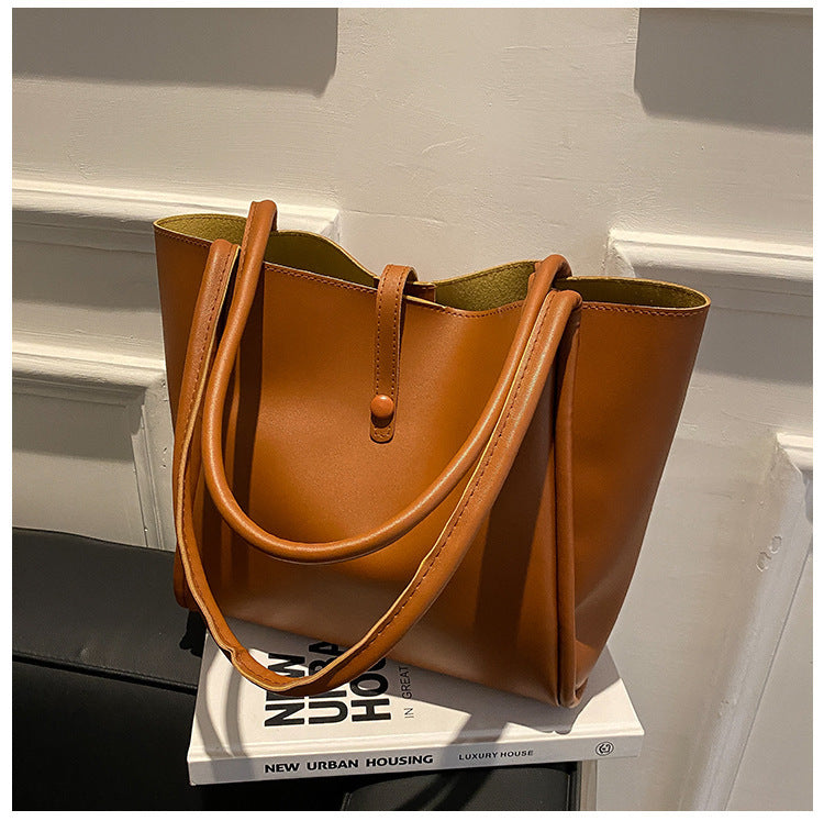 Damen elegante und vielseitige Tragetasche Nord Taschen