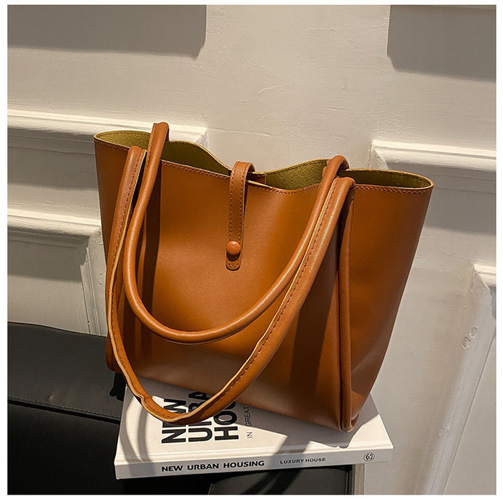 Damen elegante und vielseitige Tragetasche Nord Taschen