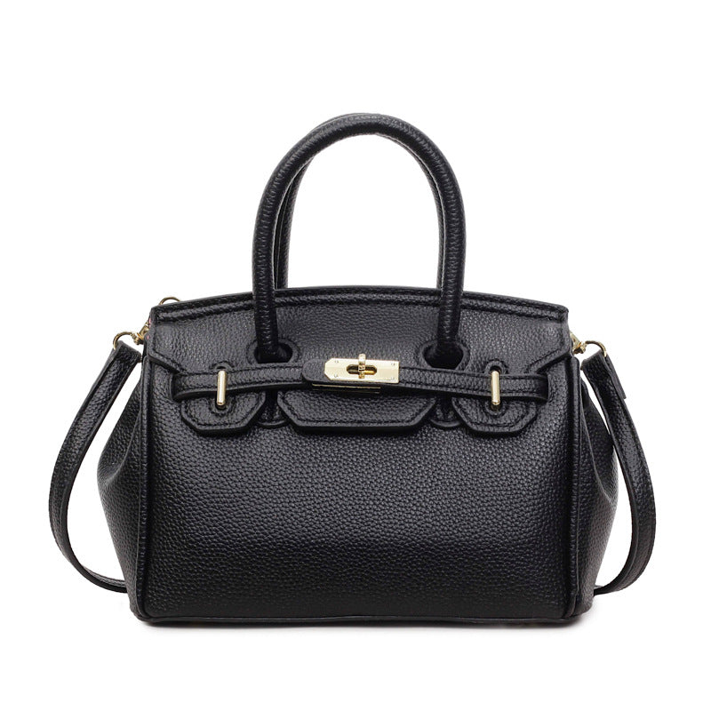 Damen Mini-Handtasche mit stilvollem Detail Nord Taschen