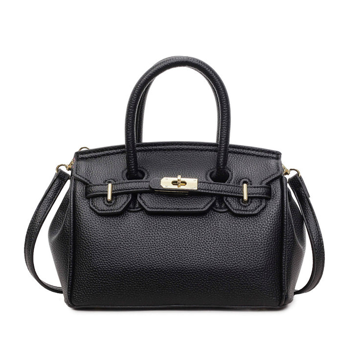 Damen Mini-Handtasche mit stilvollem Detail Nord Taschen