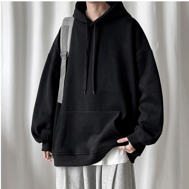 Unisex Modischer Kapuzenpullover Nord Taschen