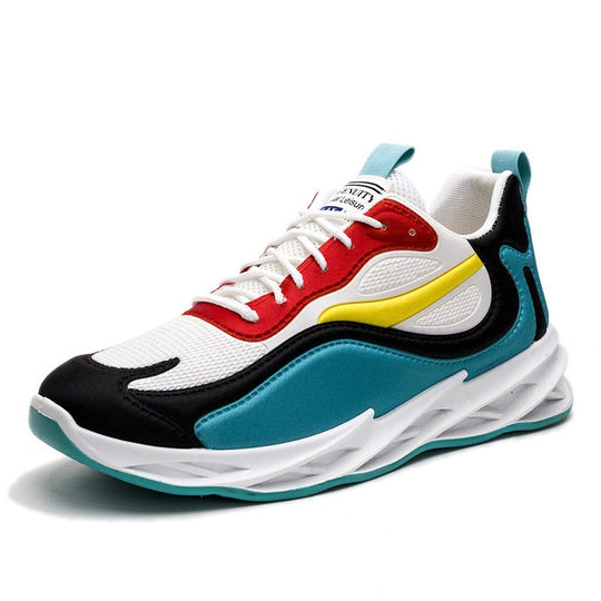 Herren Sportliche Hochleistungs Sneakers Nord Taschen 1788175297