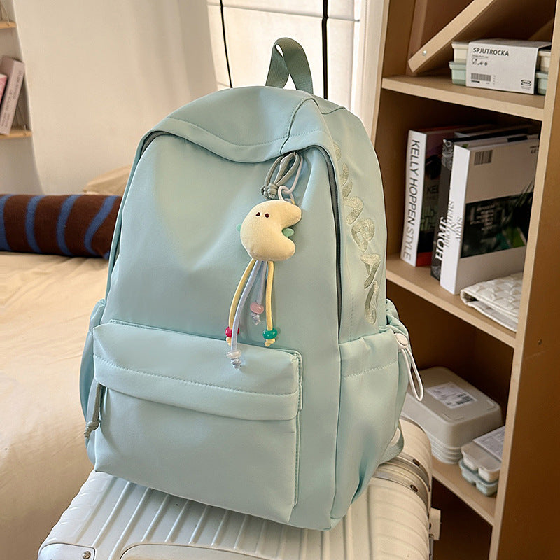 Damen Freizeit-Rucksack mit verspieltem Design und praktischen Fächern Nord Taschen