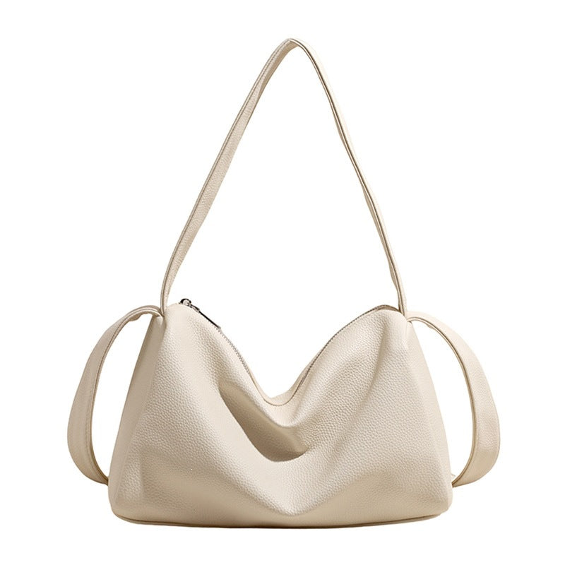Damen Hobo-Tasche mit einzigartigem Design aus hochwertigem Kunstleder Nord Taschen