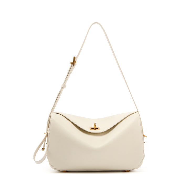 Damen modische Schultertasche mit voluminösem Design Nord Taschen