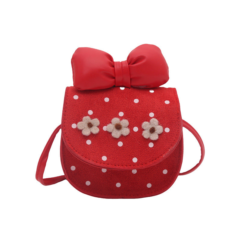 Damen verspielte Handtasche mit floralem Detail Nord Taschen