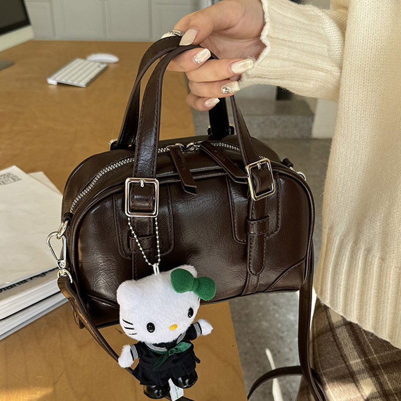 Damen elegante Handtasche mit strukturiertem Design und hochwertiger Verarbeitung Nord Taschen
