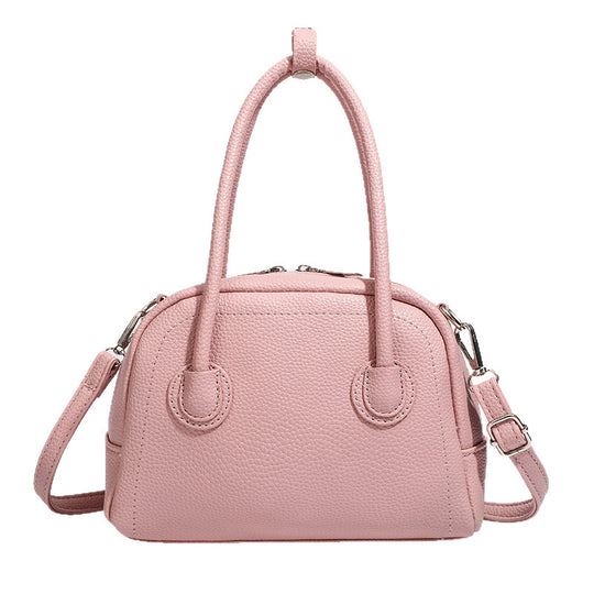 Damen Minimalistische Handtasche mit abnehmbarem Schulterriemen und elegantem Design Nord Taschen