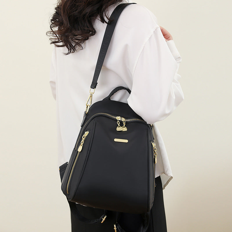 Damen Rucksack mit stylischem Design und vielseitigen Fächern Nord Taschen