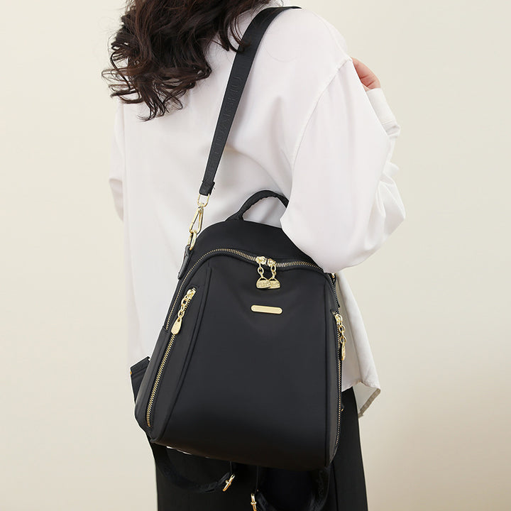 Damen Rucksack mit stylischem Design und vielseitigen Fächern Nord Taschen