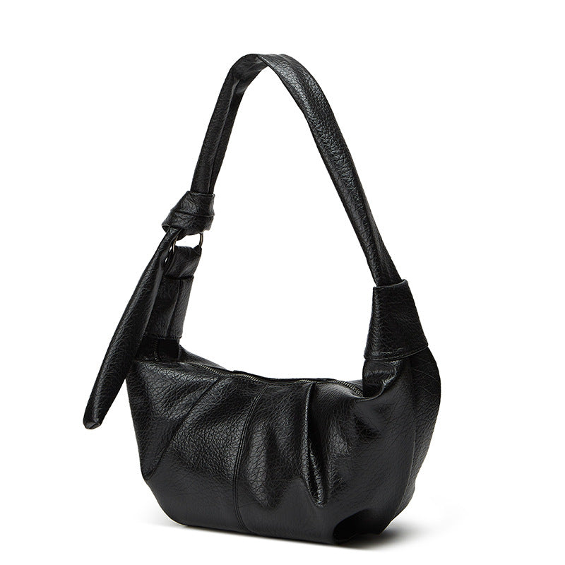 Damen Hobo-Tasche mit innovativem Knoten-Design Nord Taschen