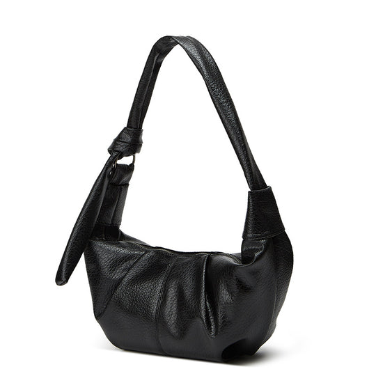 Damen Hobo-Tasche mit innovativem Knoten-Design Nord Taschen