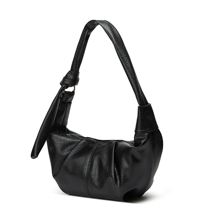 Damen Hobo-Tasche mit innovativem Knoten-Design Nord Taschen
