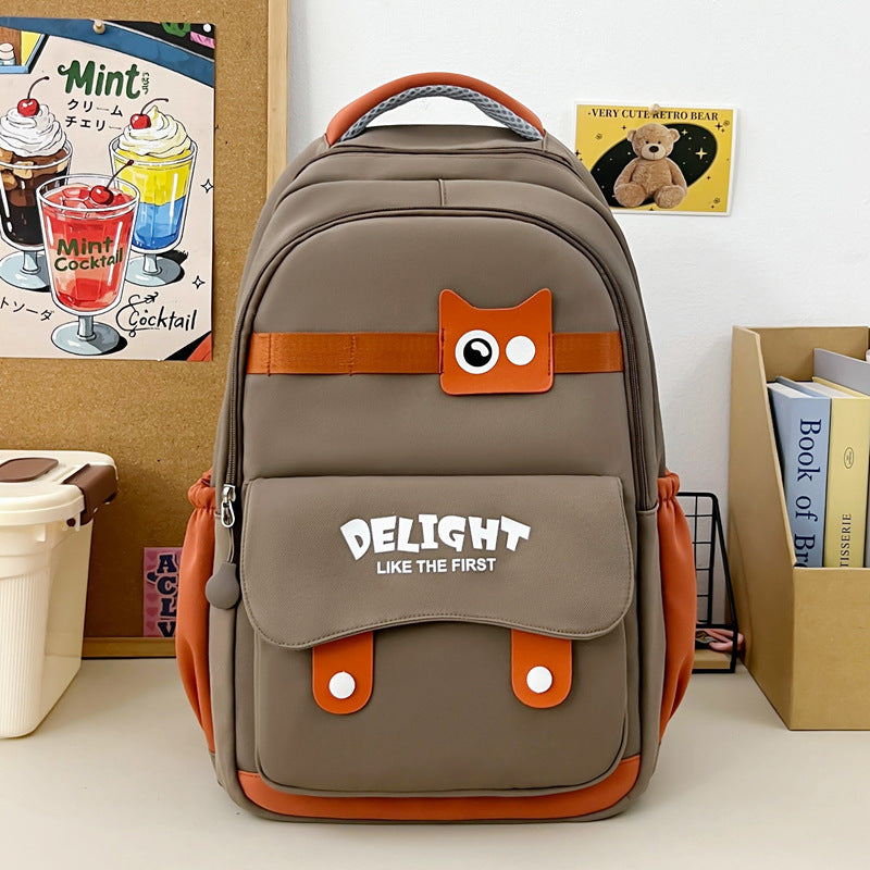 Damen Rucksack mit verspieltem Tiermotiv und funktionalem Stauraum Nord Taschen