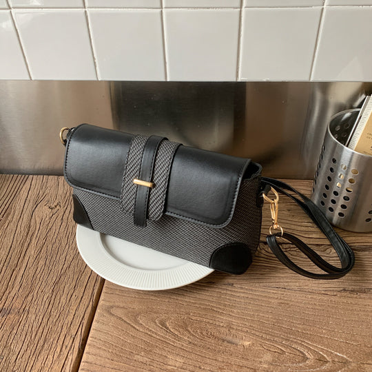 Damen praktische Handtasche mit abnehmbaren Schulterriemen Nord Taschen
