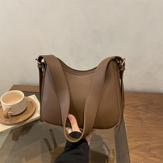 Damen Umhängetasche mit elegantem Design und verstellbarem Schulterriemen Nord Taschen