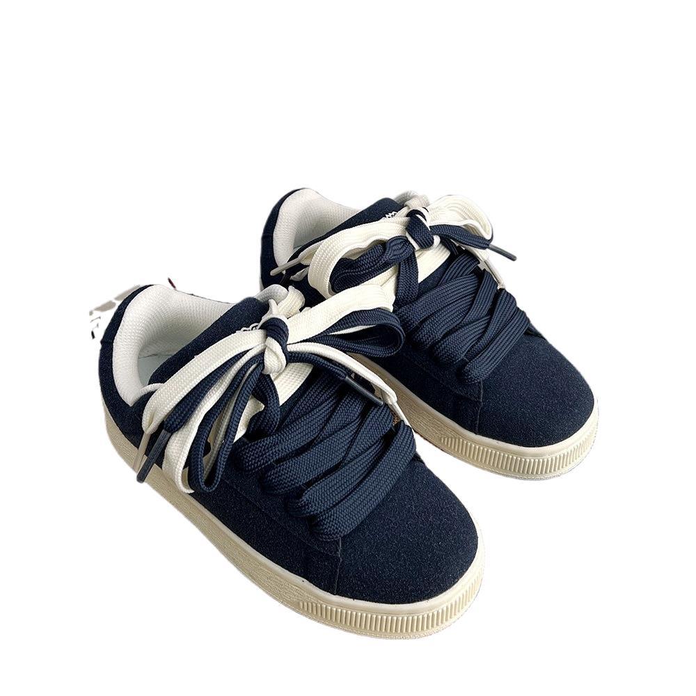 Herren Sportliche Sneakers aus Wildleder Nord Taschen
