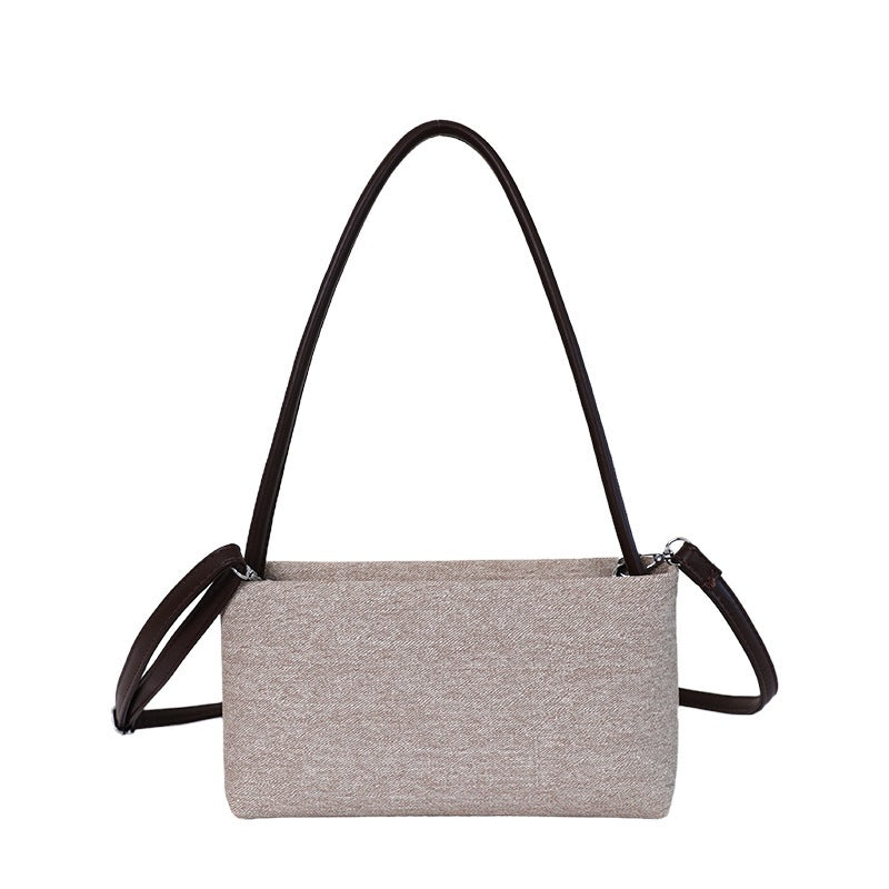Damen Crossbody-Tasche aus strapazierfähigem Material mit elegantem Design Nord Taschen