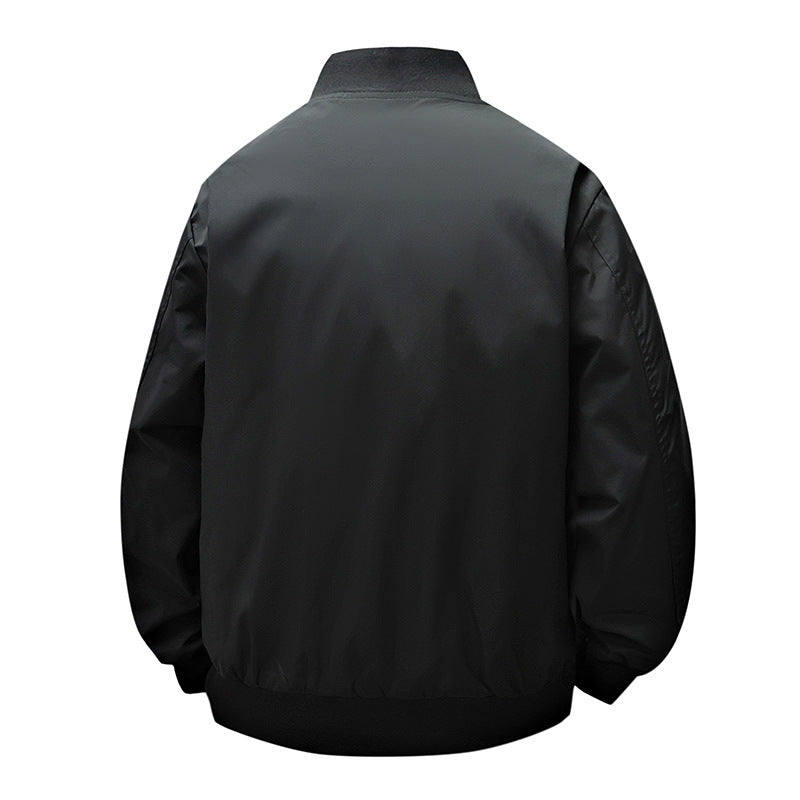 Herren leichte Bomberjacke Nord Taschen