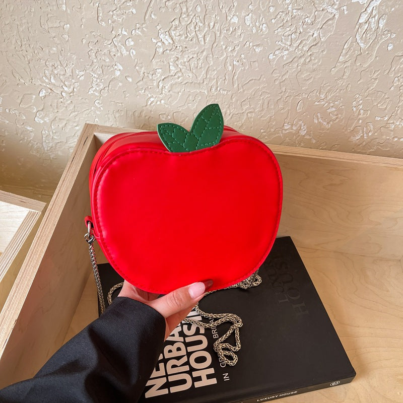 Damen verspielte Tomaten Umhängetasche Nord Taschen